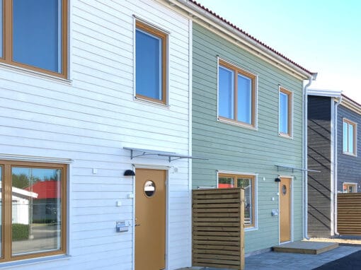 Brf Grönstenen, Nykvarn